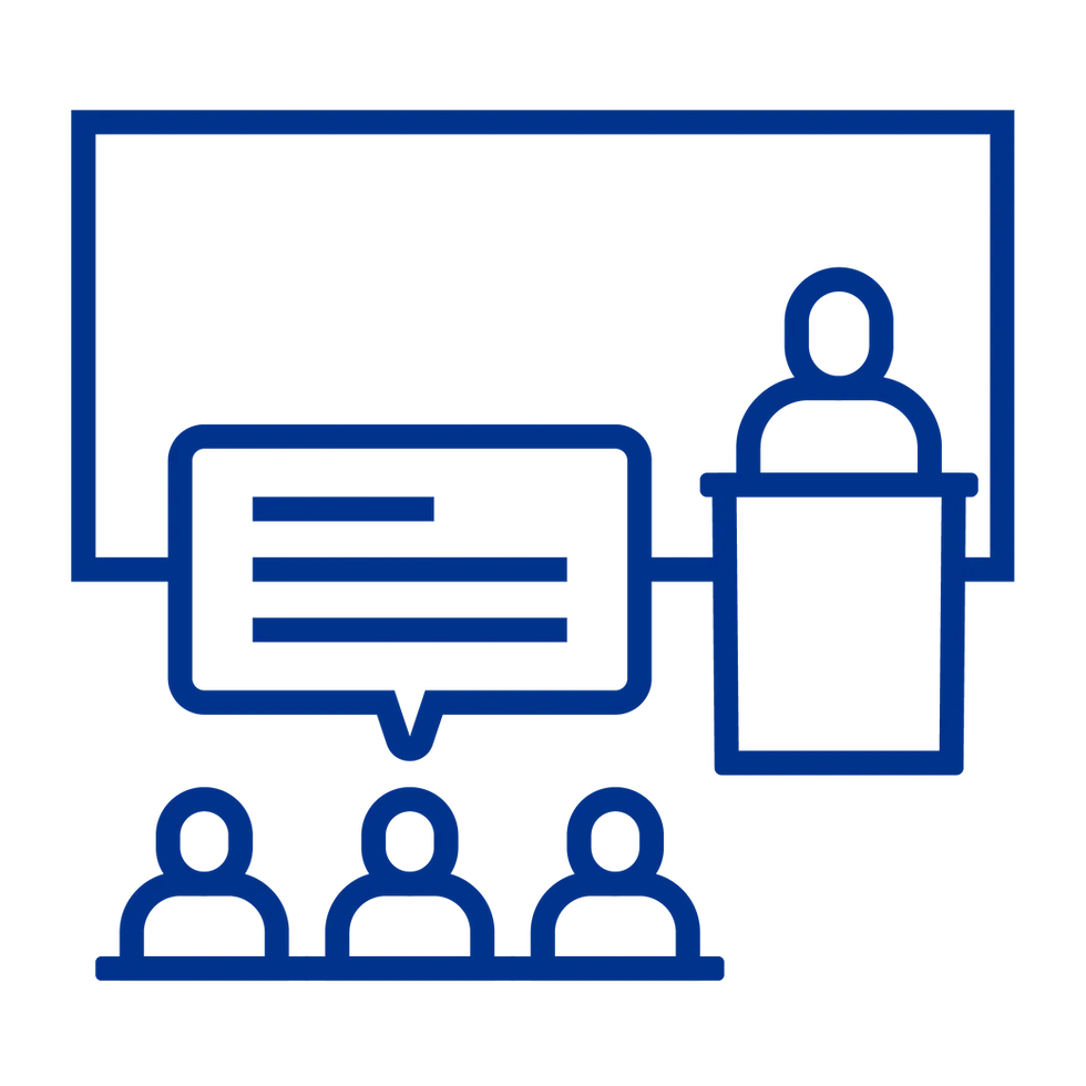 NAHSE professional and educational workshops