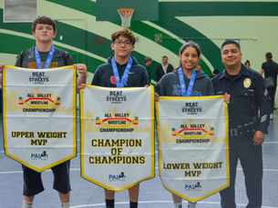 All Valley Championship