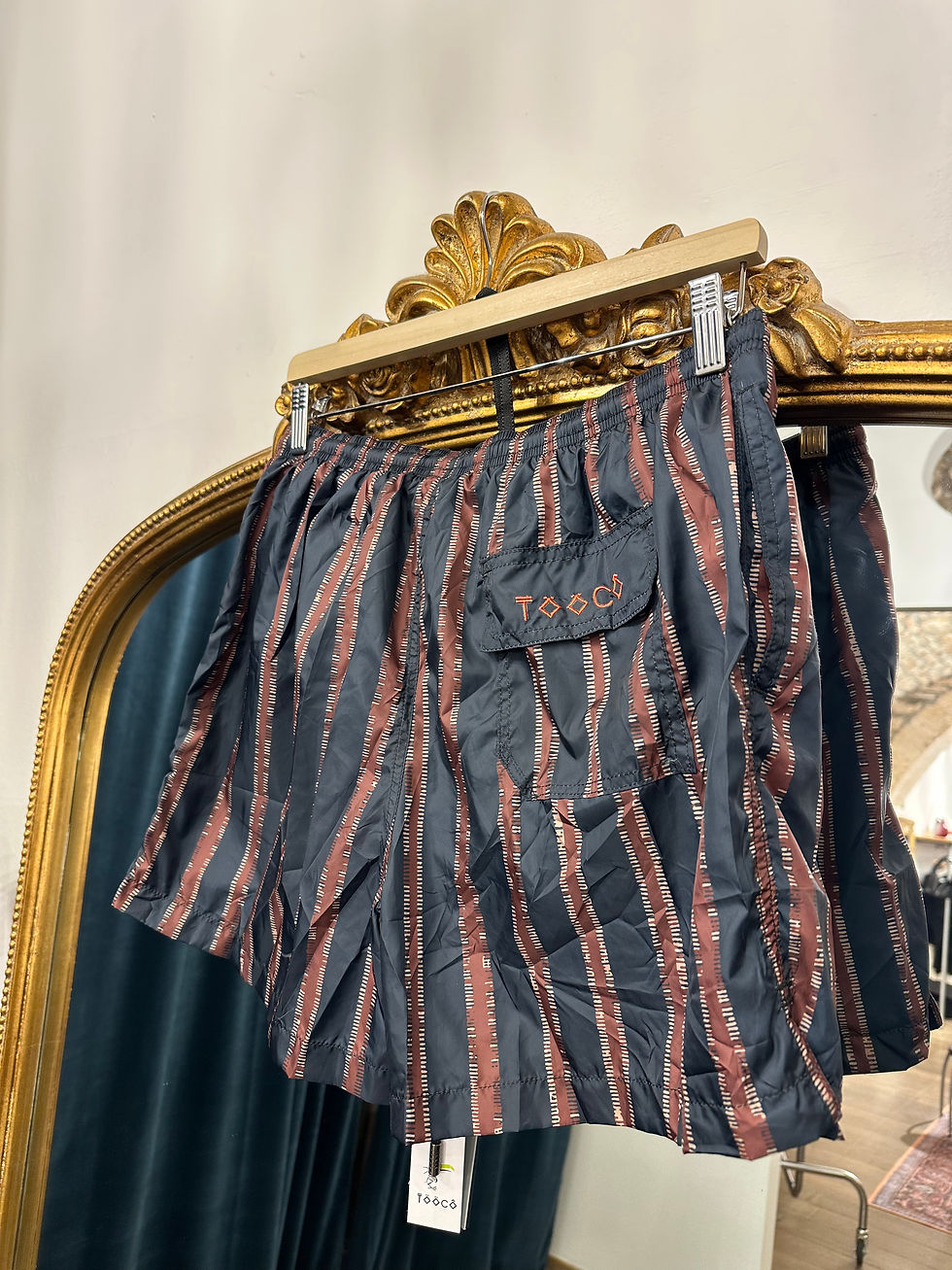 Miniatura: Boxer uomo MIMA NAVY 