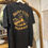 Miniatura: T-shirt Surf Club Hawaii nera