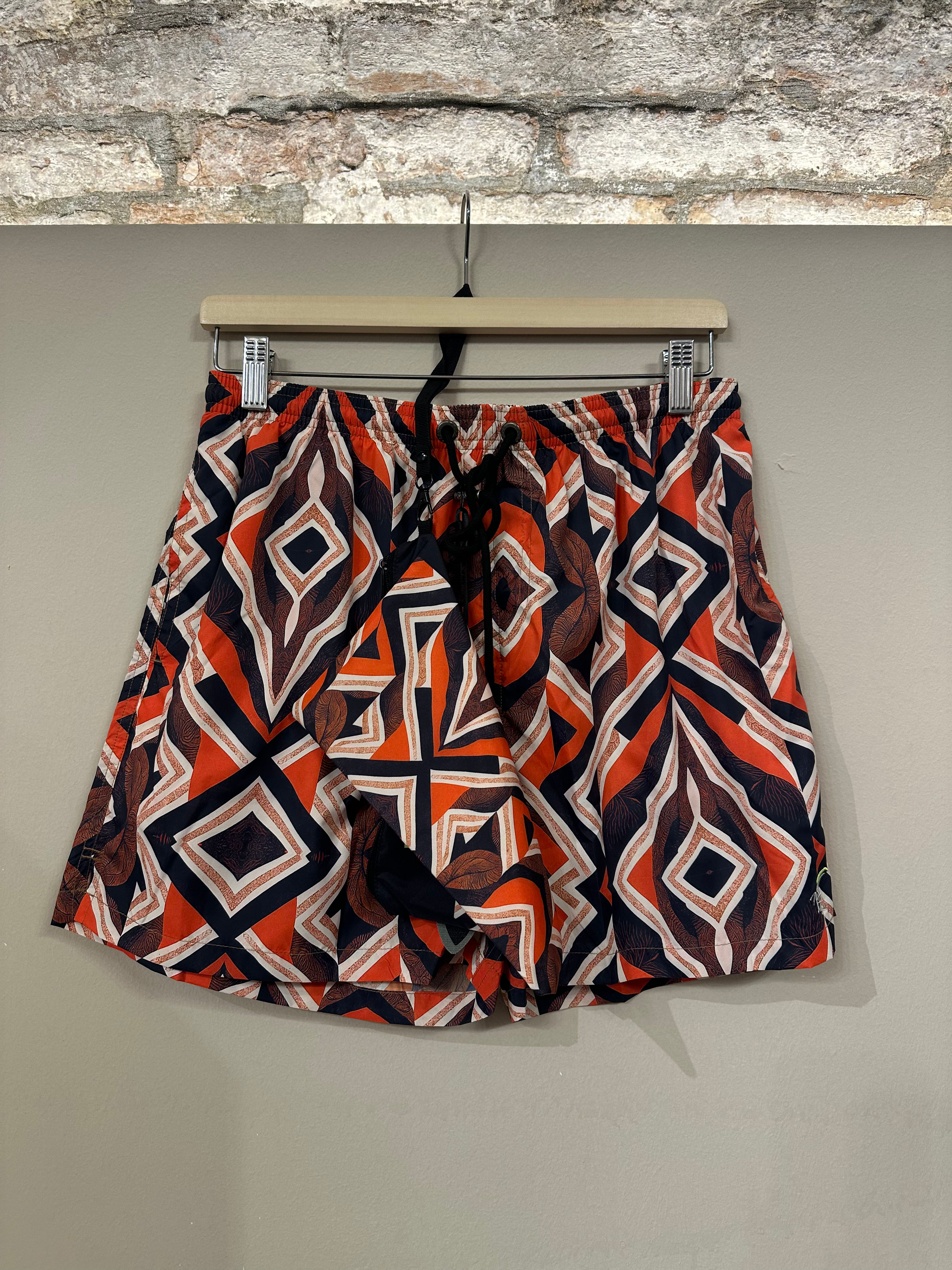 Boxer uomo TOGO ORANGE 