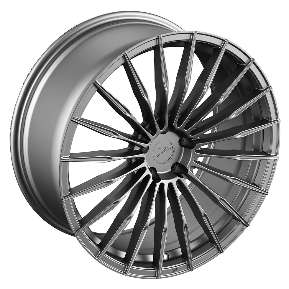 Miniaturbild: 21" ZP.MONO 1 | gunmetal