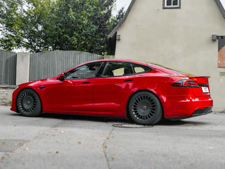 lautlos performance: rethinking EV tuning