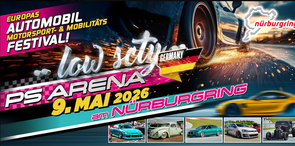 PS Arena am Nürburgring