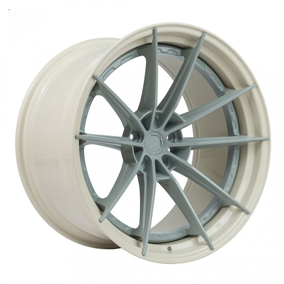 Miniaturbild: ZP.MODULAR 1 - 20" Grey /Vanilla Ice