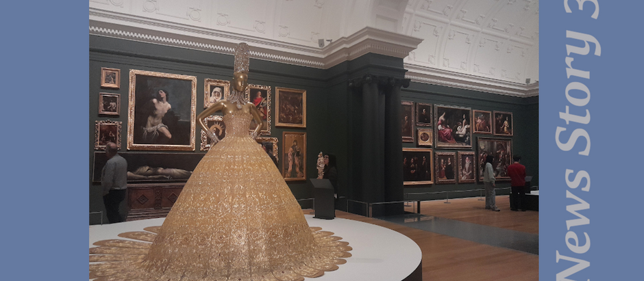 Auckland Art Gallery celebrates Guo Pei exhibition with Chinese poetry