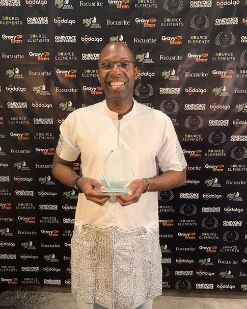 ONE VOICE AWARDS WINNER PLAQUE- BEST MALE TV DOCUMENTARY.jpeg