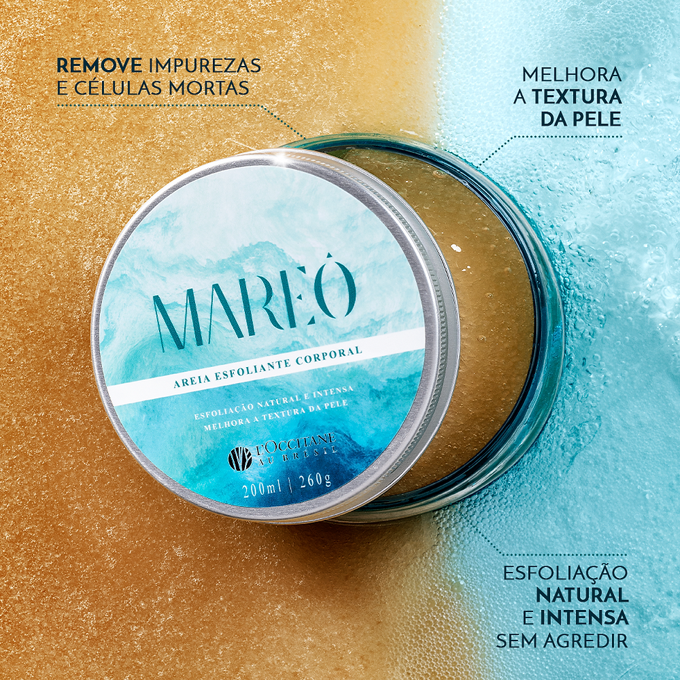 Miniatura: Areia Esfoliante Corporal