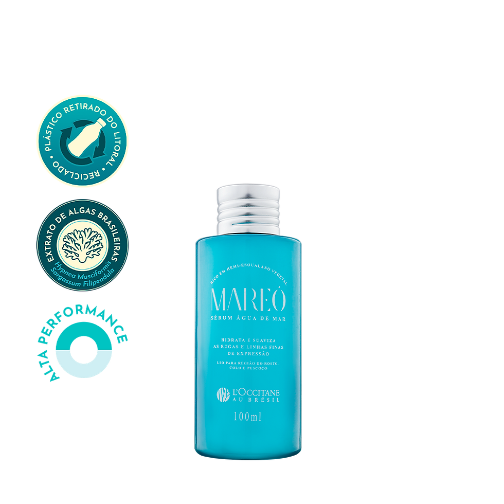 Sérum Água de Mar