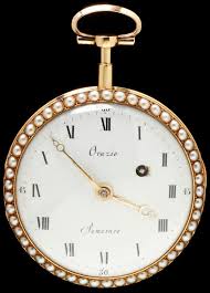 18th Century Pocket Watch