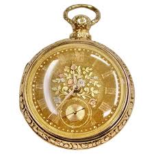 18th Century Pocket Watch