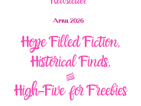 Christian Historical Romance and Christian Speculative Romance