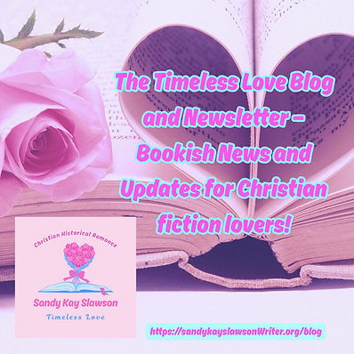 Timeless Love Blog and Newsletter
