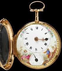 18th Century Pocket Watch