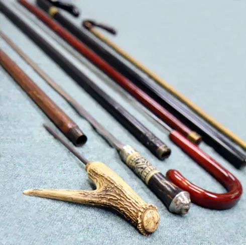 18th Century Short Swords