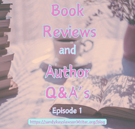 Book Reviews and Author Q&A's: Episode 1: Authors Jenifer Jennings, Miriam Feinberg Vamosh, and Eva Marie Everson