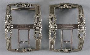 Shoe Buckles