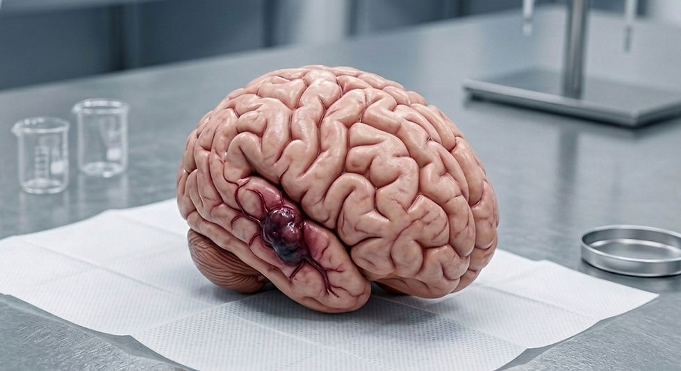 Stroke (Brain Attack)