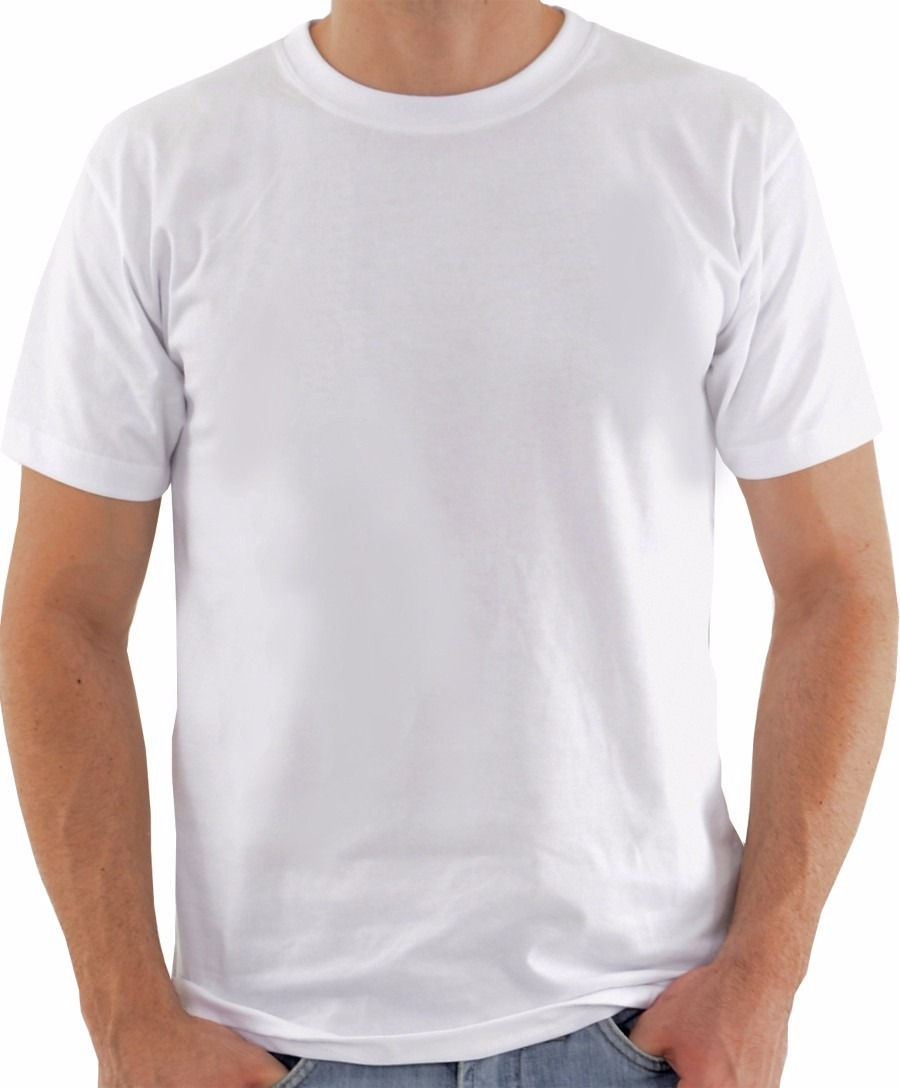 Camiseta Branca