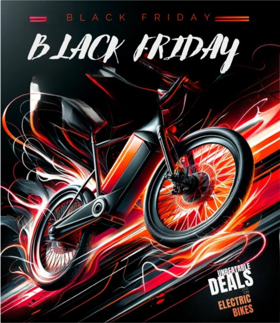 ebike black friday