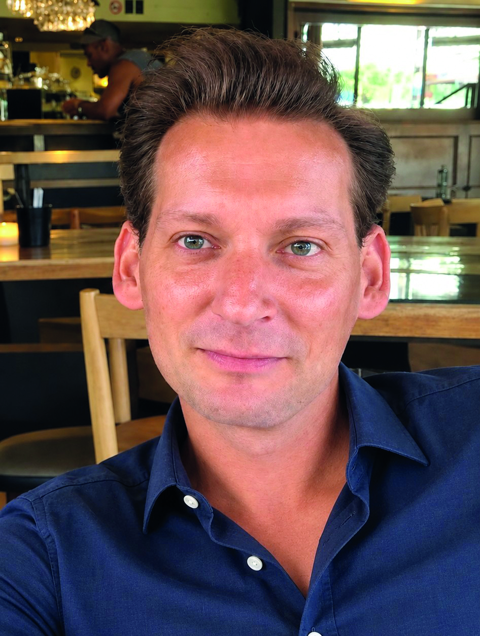 Kristof Gelders