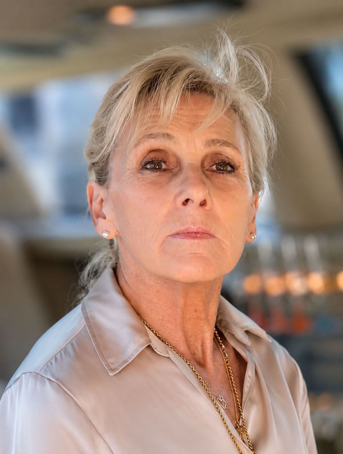 Sandrina Borgs