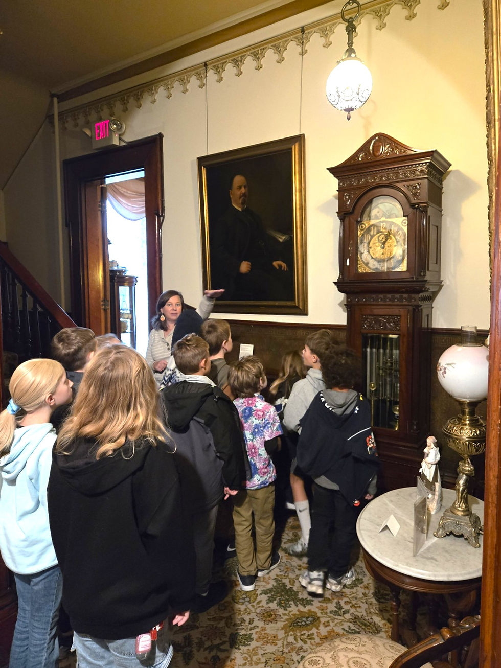 Butler County Historical Society