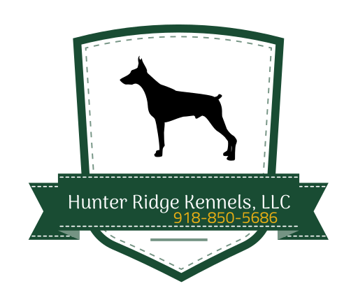 Hunter Ridge Kennels, LLC logo