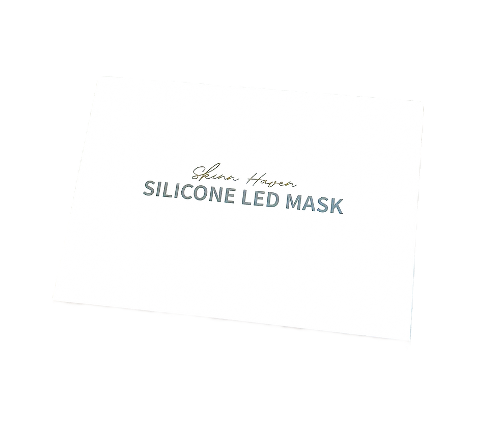 Thumbnail: LED Face, Neck and chest mask