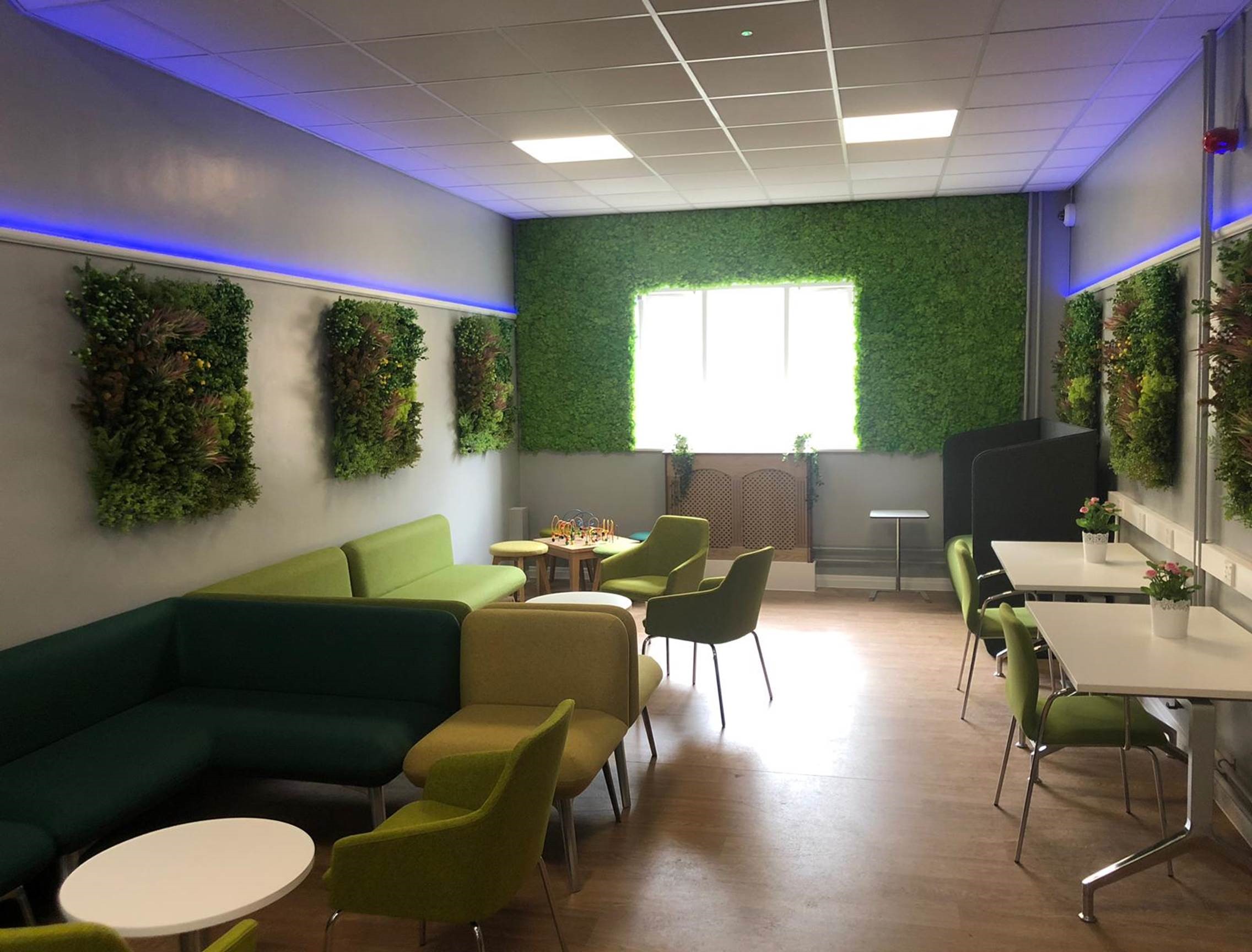 Just A Minute Jam Room A Fabulous Concept Virgin Trains