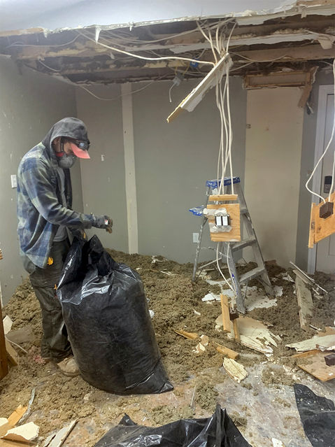 new kitchen electrical wiring
