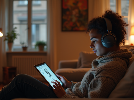 Redefining English Fluency: From Fear to Connection in Language Learning