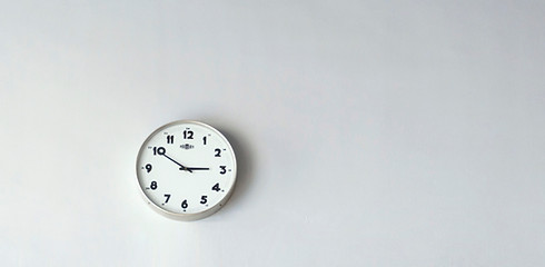 Reloj de pared