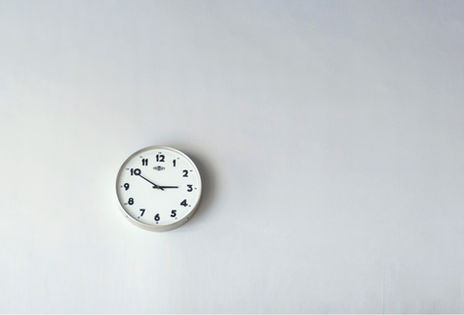 営業時間変更のお知らせ