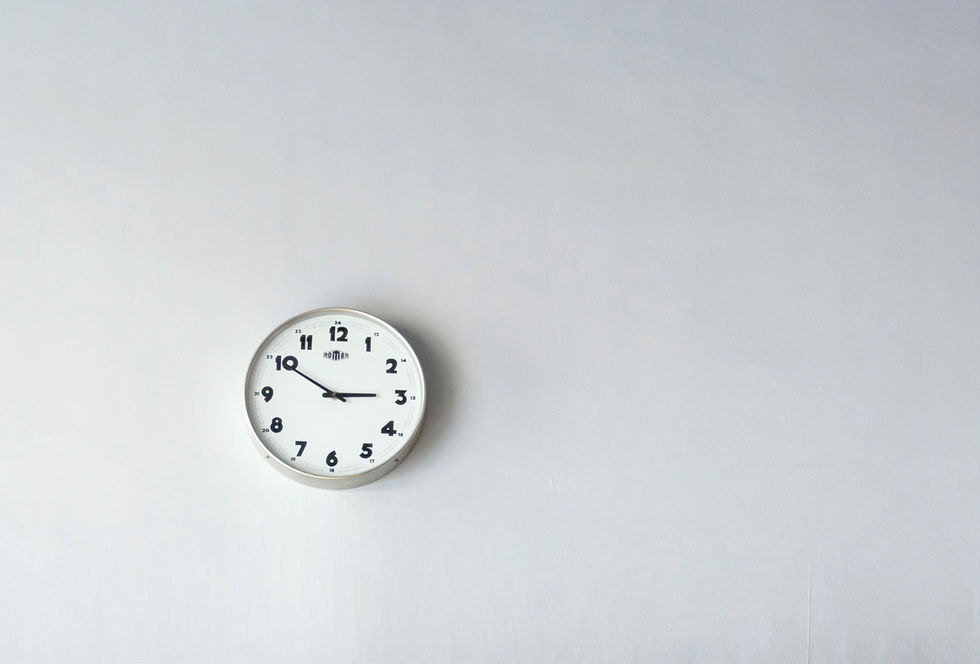 Analog Wall Clock