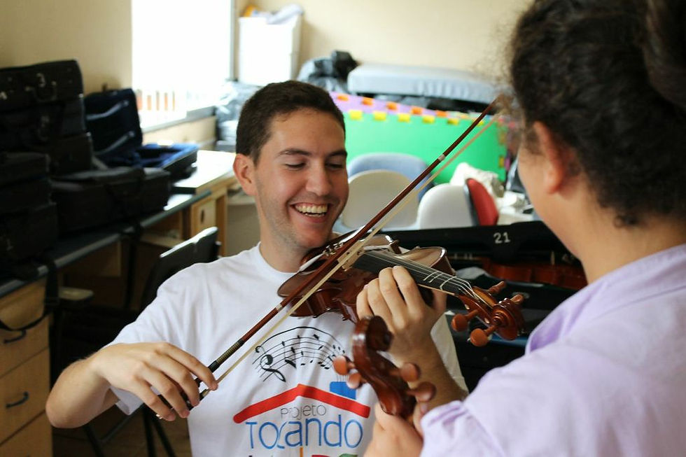 Visita Social - 03.04