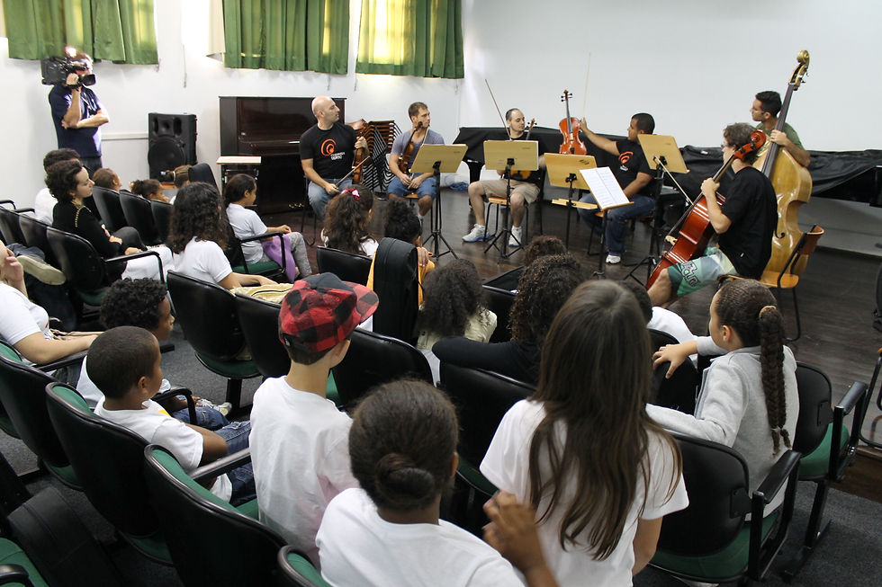 II Evento Social - 29.04