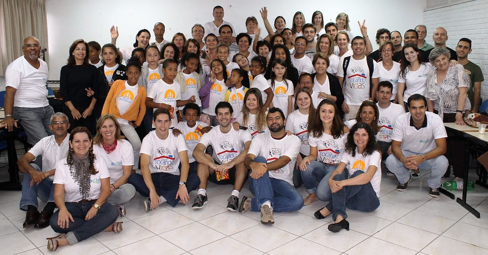 II Evento Social - 29.04