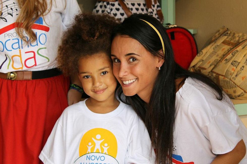 Visita Social - 03.04