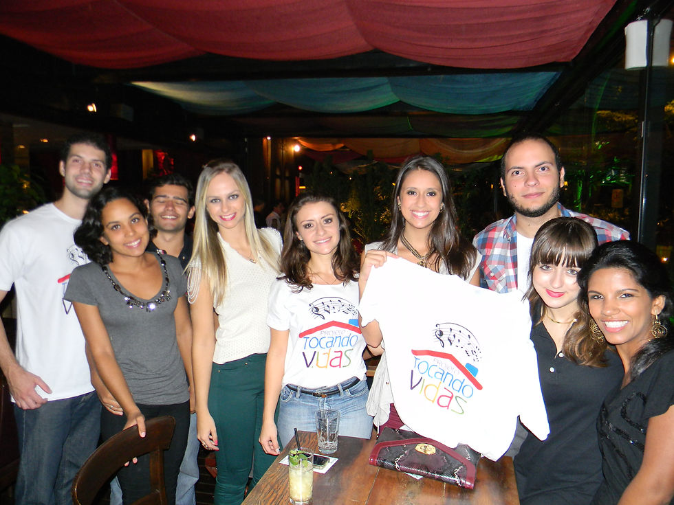 Happy Hour Solidário - 30.04