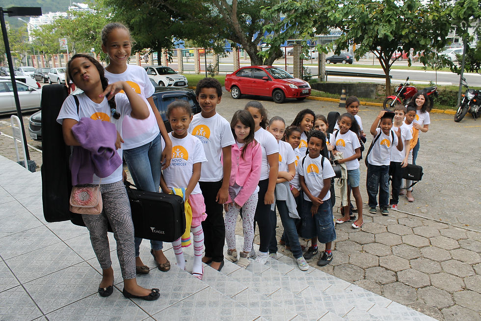 II Evento Social - 29.04