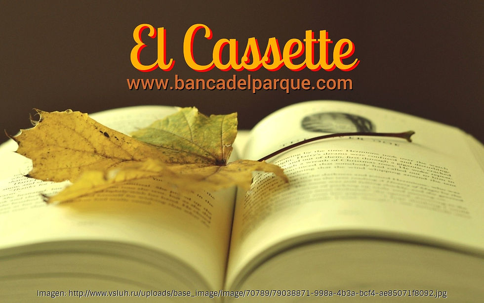 19.04.2018_-_El_Cassette_-_Música_Entre_Libros