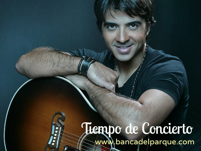 15.09.2016 - Tiempo de Concierto -Luis Fonsi