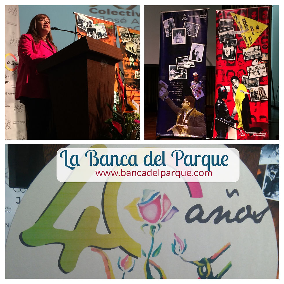27.09.2018 - La Banca del Parque - 2