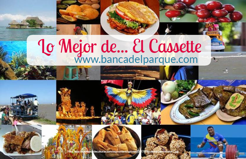 17.08.2018 - Lo Mejor de - El Cassette