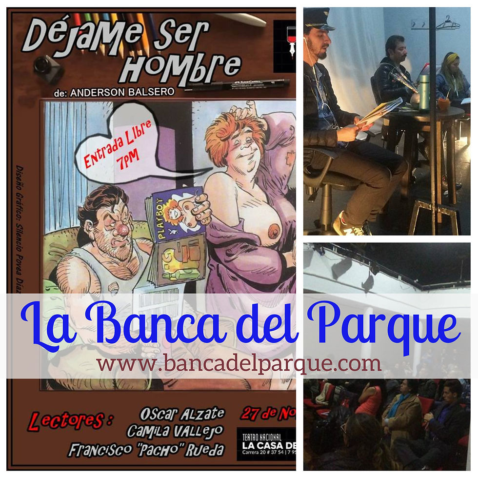05.12.2017 - La Banca del Parque - (1)