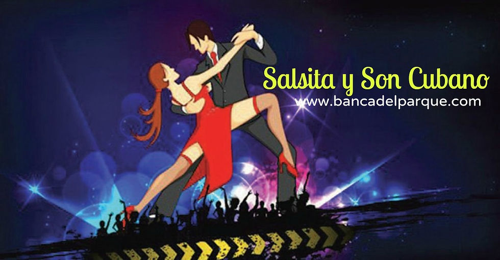 03.03.2017 - Salsita y Son Cubano