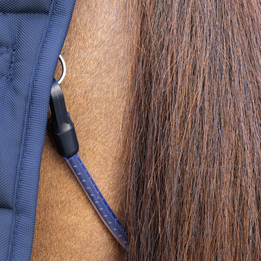 Thumbnail: Winderen Thermoactive Zoom Stable Horse Rug 100-350g Ballistic Nylon Durable