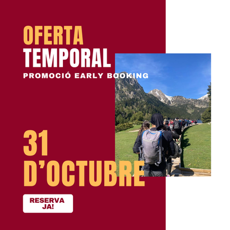OFERTA TEMPORAL