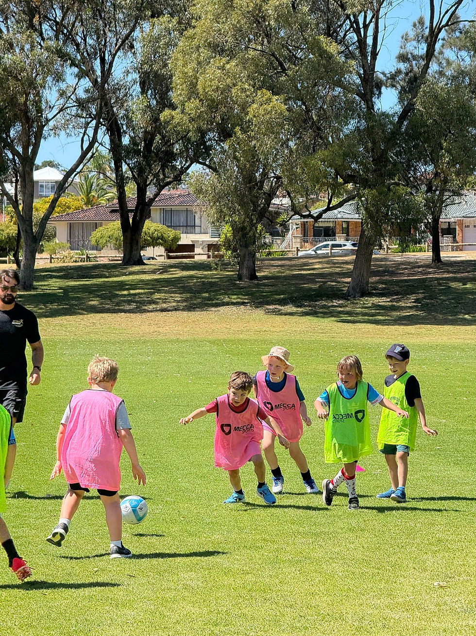 Xceed Sports Camp Summer 2026